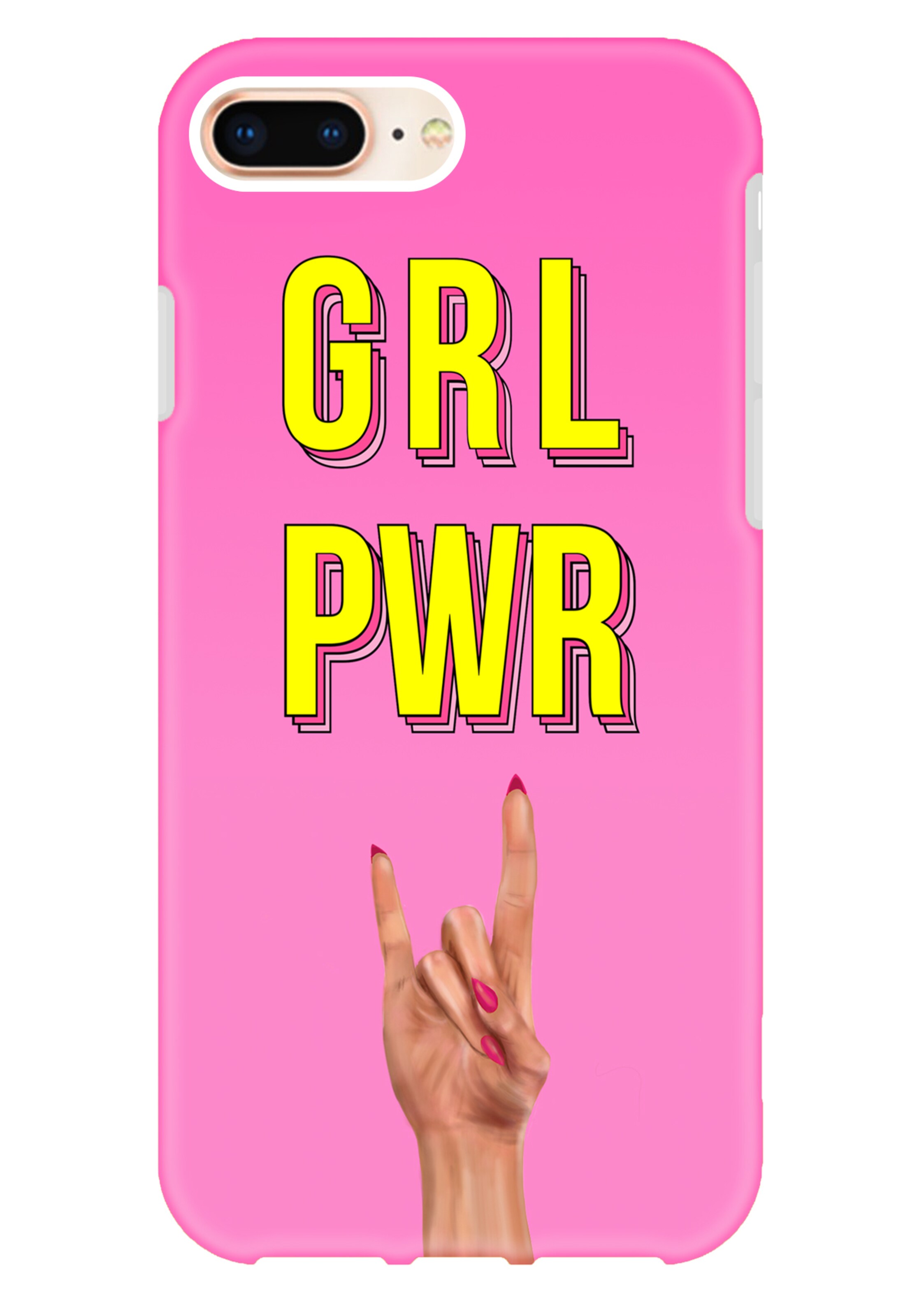 Antwerp Avenue - Smartphonehoesje in de kleur Geel