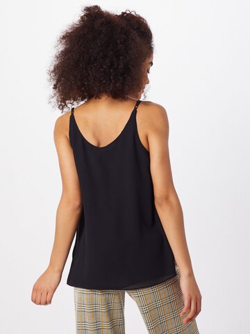 Soft Rebels Top in Zwart