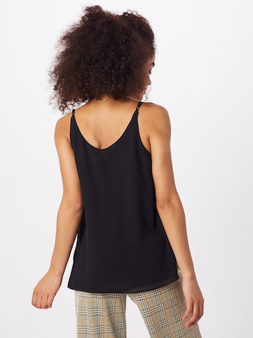 Soft Rebels Top in Black