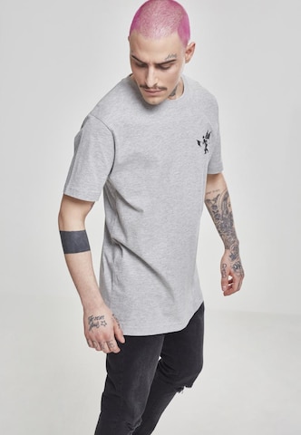 Maglietta 'Linkin Park' di Mister Tee in grigio