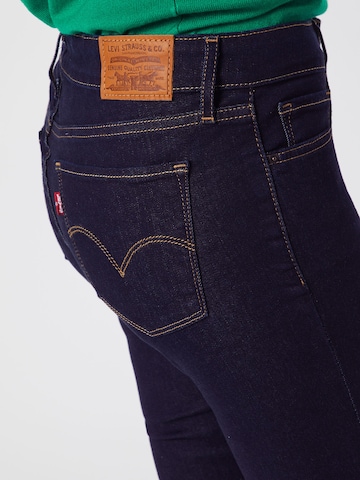 LEVI'S ® Skinny Jeans '711 Skinny' in Blau