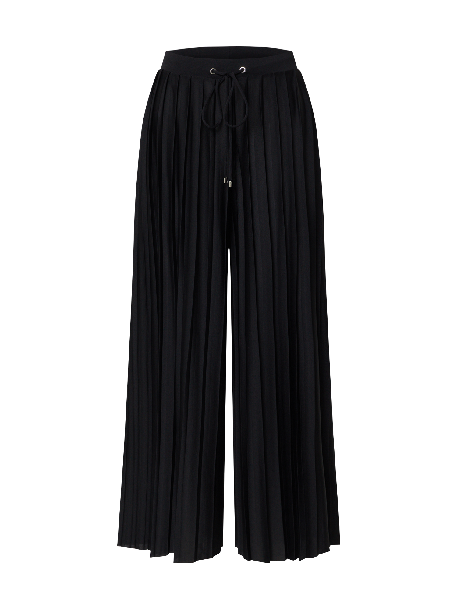 Odzież wvR1N  Spodnie Caren w kolorze Czarnym 