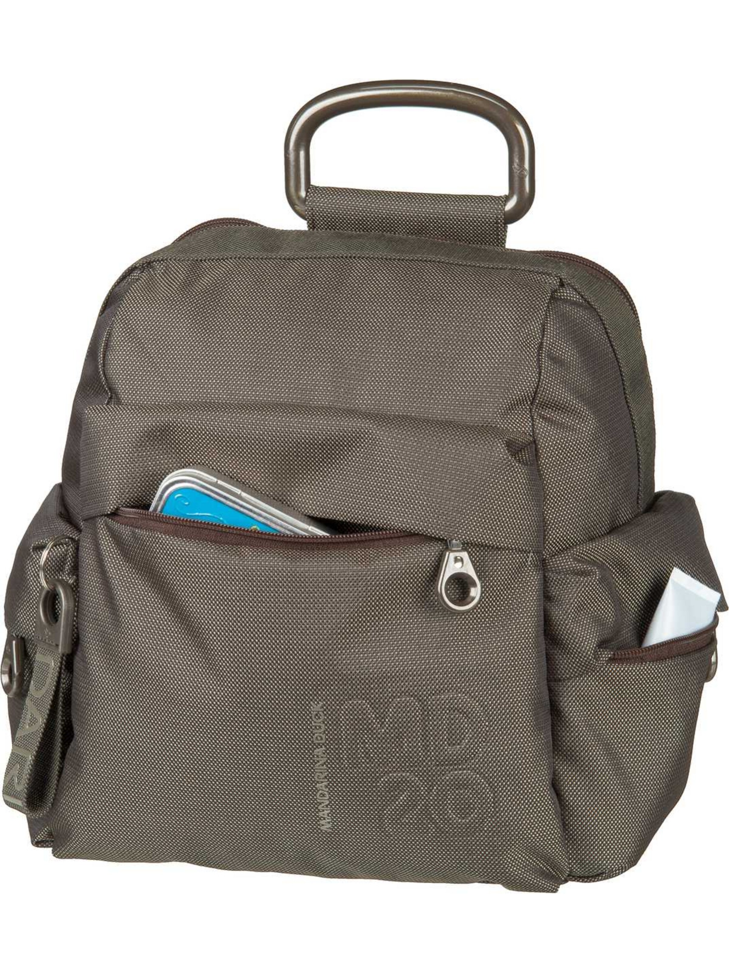 Sac à dos MANDARINA DUCK en gris