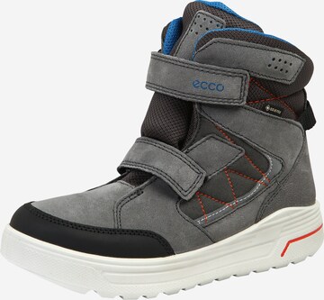 ECCO Snow boots 'Urban Snowboarder' in Grey: front