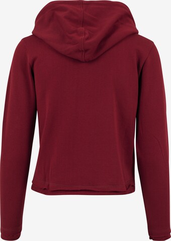 Urban ClassicsSweater majica - crvena boja