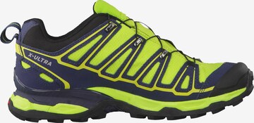 SALOMON Wanderschuh 'X Ultra 2' in Grün