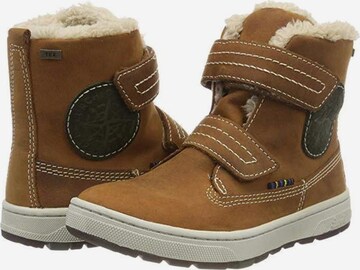 LURCHI Snowboots 'DIEGO' in Bruin