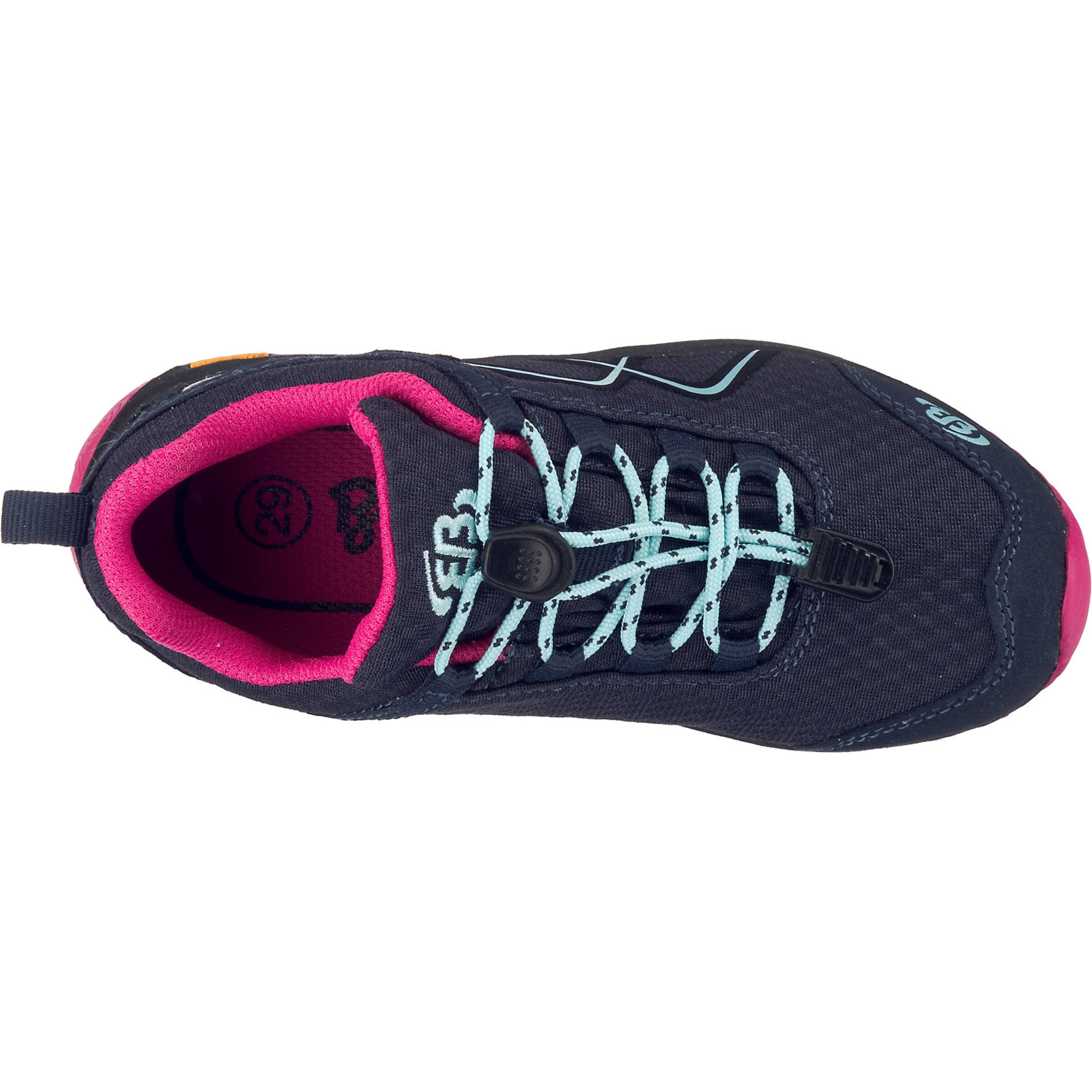 EB Flats 'Tex Guide' in Blue