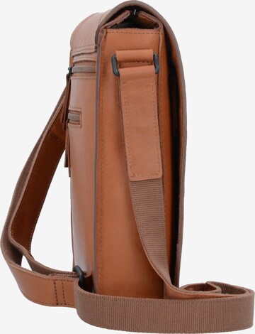 JOST Crossbody Bag 'Futura' in Brown