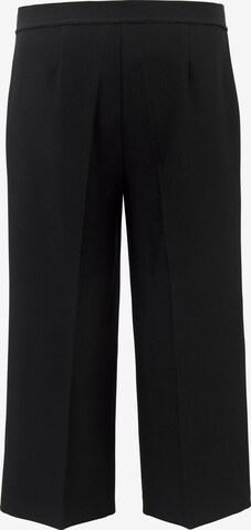 Regular Pantalon Emilia Lay en noir