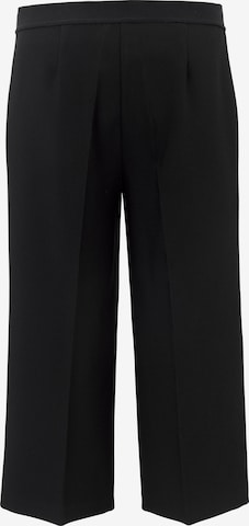 Emilia Lay Regular Culotte in praktischer Schlupf-Form in Schwarz