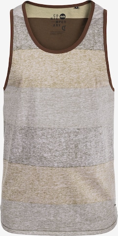 !Solid Tanktop 'Charan' in Mischfarben: predná strana