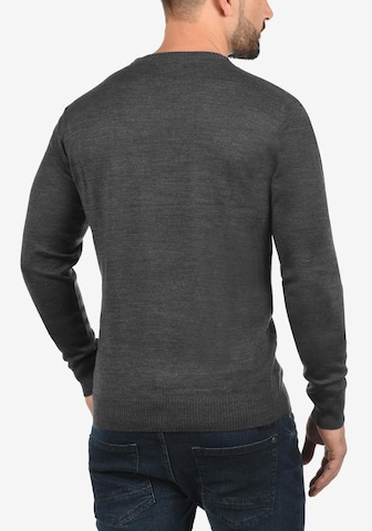 BLEND Sweater 'Rudolph' in Grey