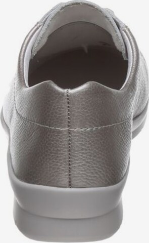 SEMLER Lace-Up Shoes in Silver