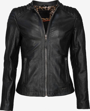 MUSTANG Between-Season Jacket in Black: front