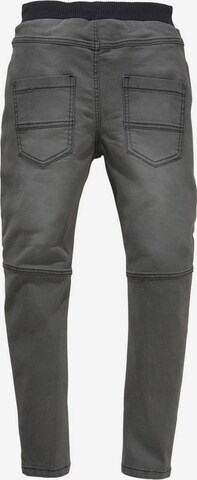 ARIZONA Tapered Jeans in Grey