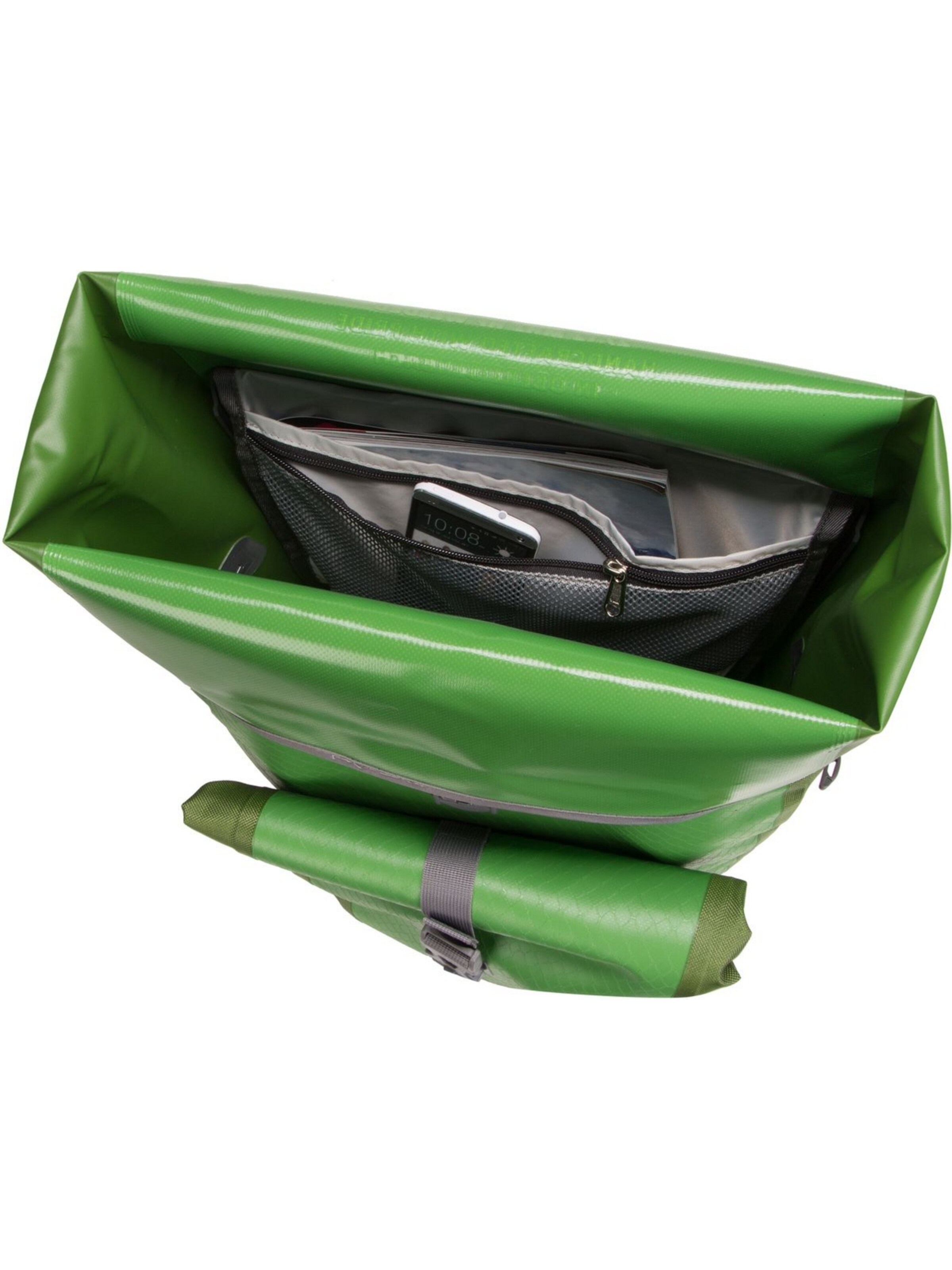 VAUDE Sporttas in Groen