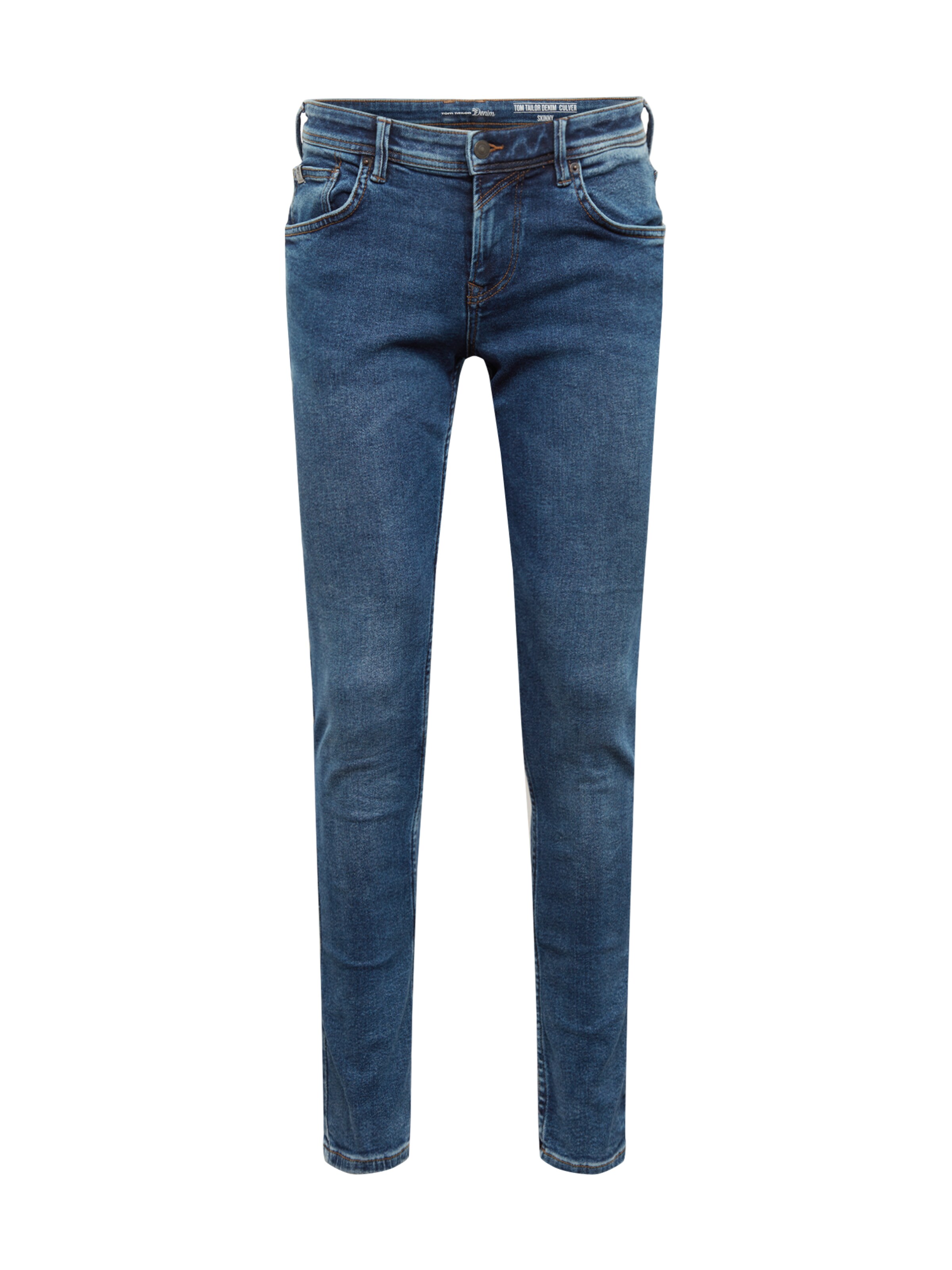 TOM TAILOR DENIM - Jeans in de kleur Blauw