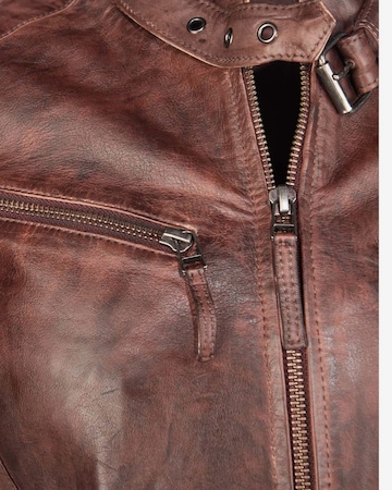 Veste mi-saison 'Ryana' Maze en marron