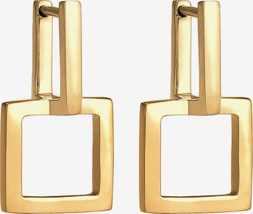 ELLI Earrings 'Geo' in Gold