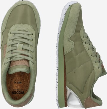 WODEN Sneakers 'Nora II' in Green