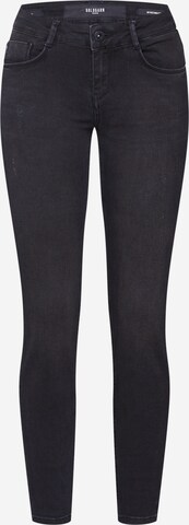 Goldgarn Skinny Jeans 'Jungbusch' in Black: front