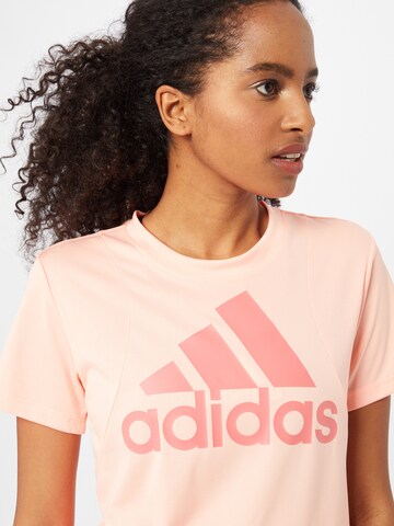 ADIDAS SPORTSWEAR Sportshirt in Orange