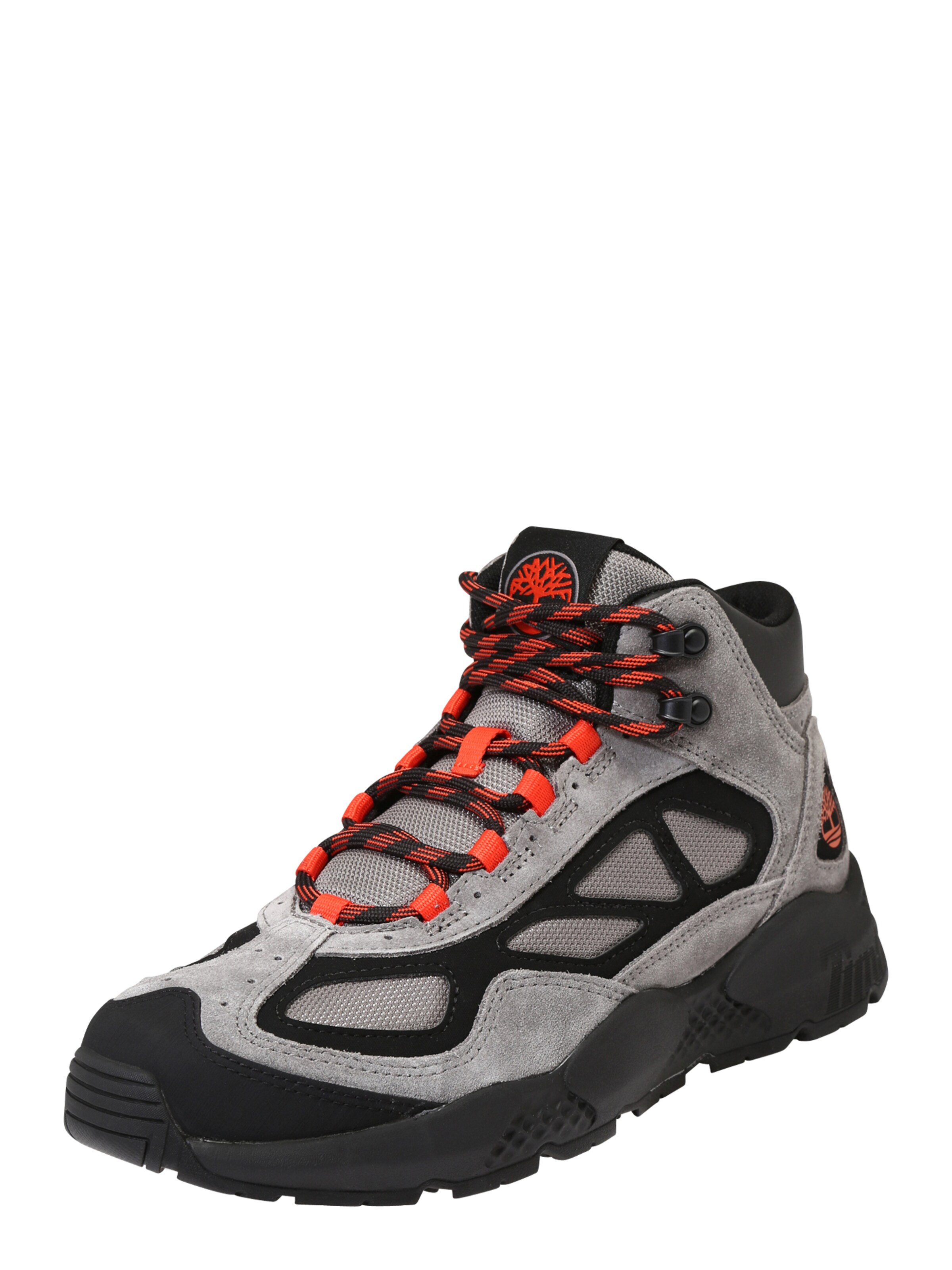 TIMBERLAND - Snowboots 'RipGorge Mid' in de kleur Grijs