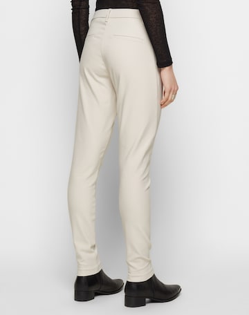 FIVEUNITS Slim fit Chino Pants 'Angelie 238' in Beige