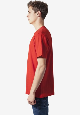 Urban Classics T-Shirt in Rot