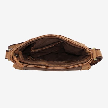 GREENBURRY Crossbody Bag in Brown