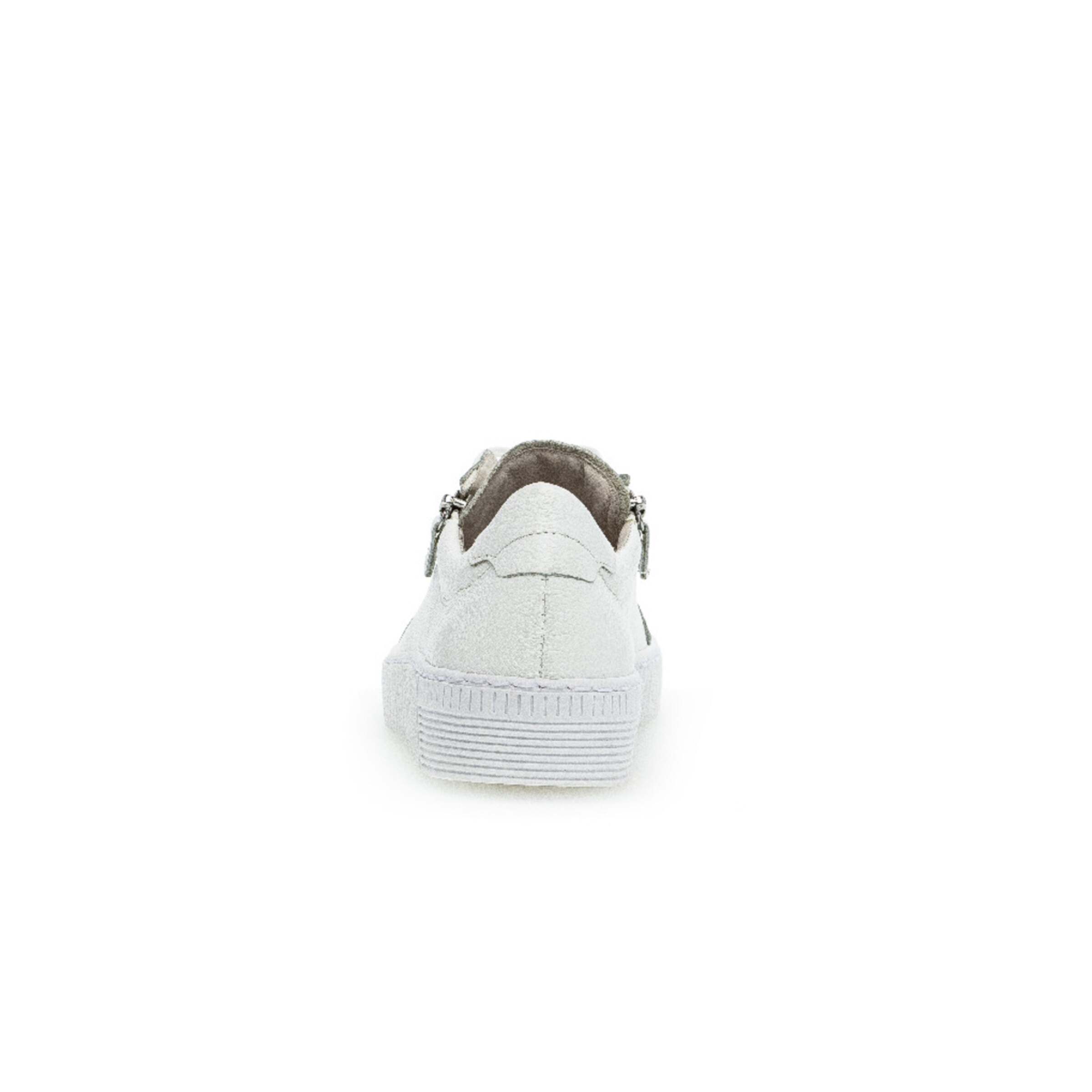 Chaussure à lacets GABOR en blanc