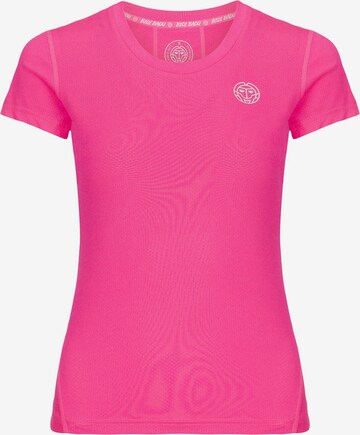 rozā BIDI BADU Sporta krekls 'Eve'
