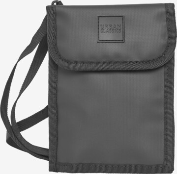 Urban Classics Crossbody Bag in Black: front