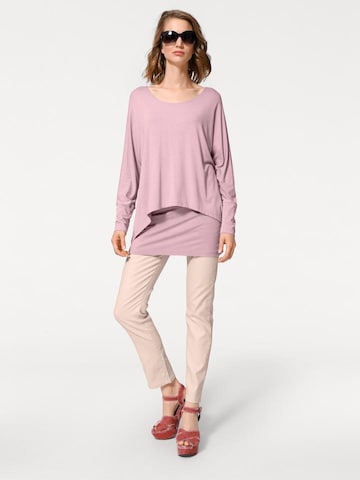 heine Shirt in Roze