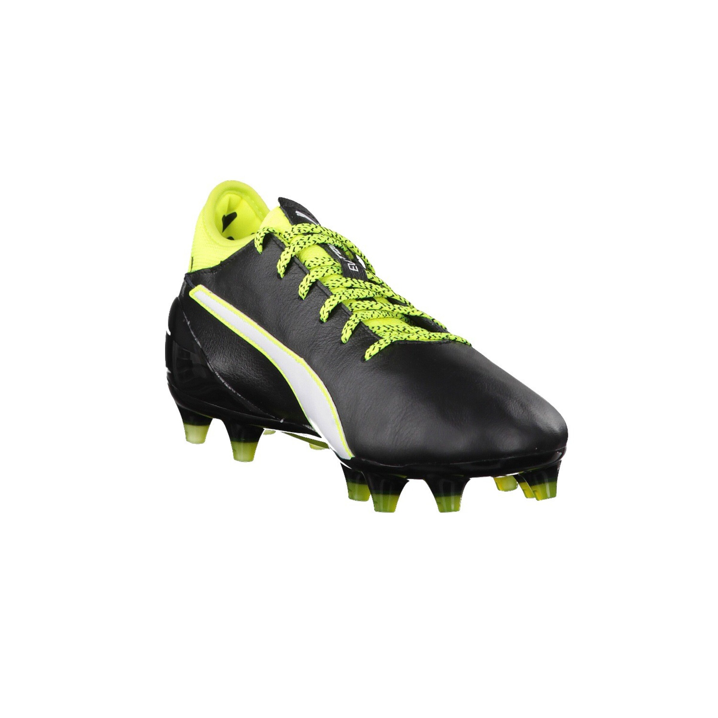PUMA Fussballschuhe 'evoTOUCH 2 FG 103693-01' in Schwarz