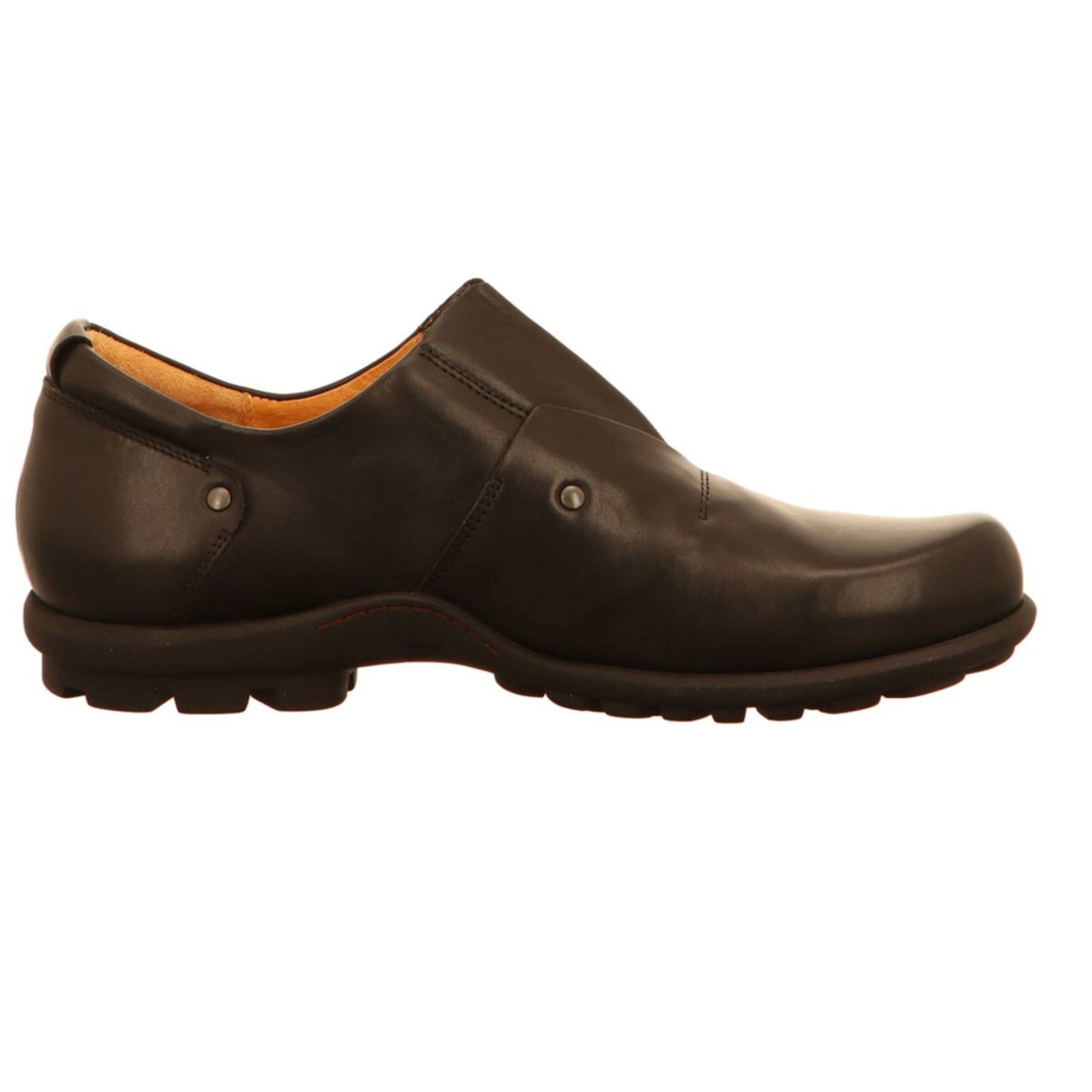 THINK! Slip On in Schwarz