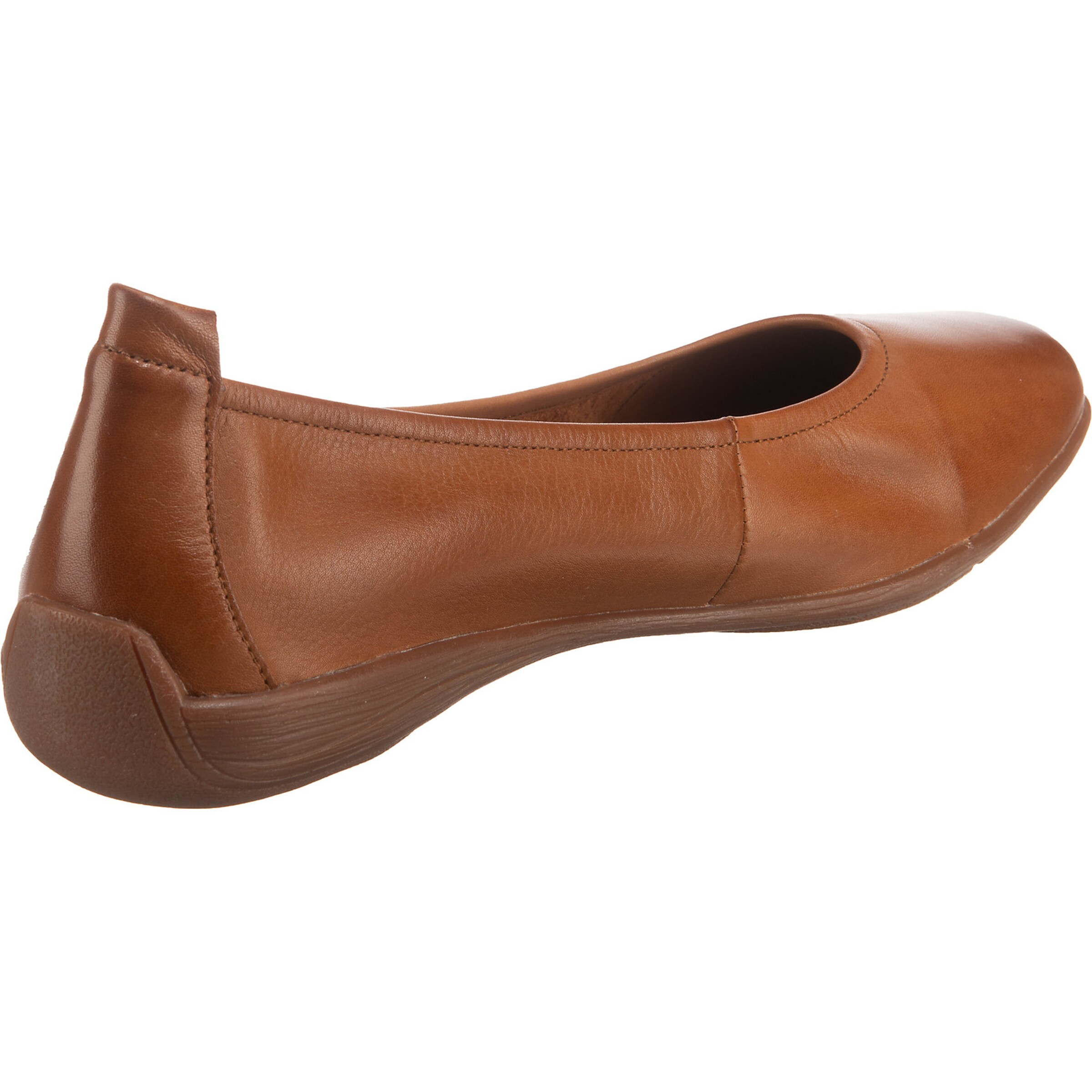 JOSEF SEIBEL Ballerina 'Fenja' in Braun