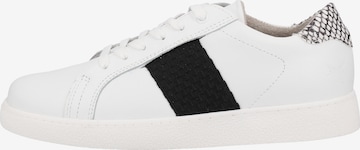 SANSIBAR Sneaker in Weiß