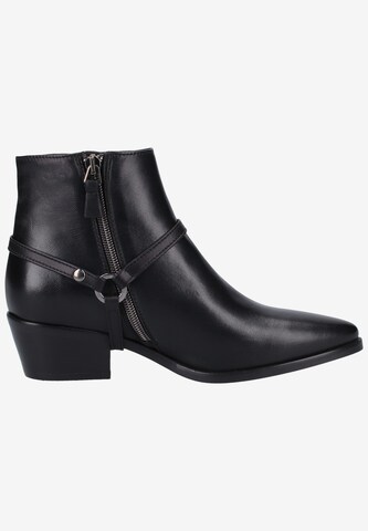 SCAPA Stiefelette in Schwarz