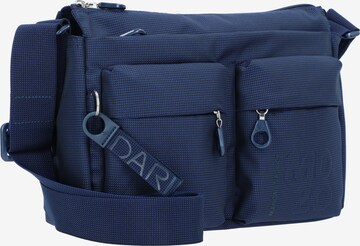 MANDARINA DUCK Crossbody Bag 'Md 20' in Blue