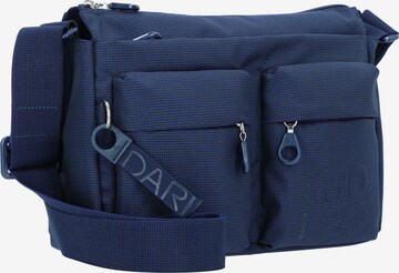 Borsa a tracolla 'Md 20' di MANDARINA DUCK in blu