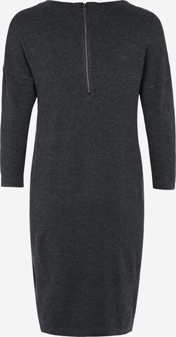 Robes en maille 'VMGlory Vipe Aura' VERO MODA en gris