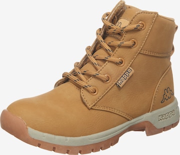 KAPPA Boots in Brown: front
