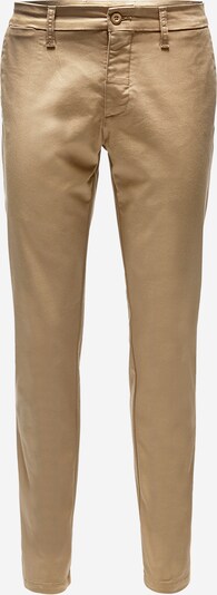 Jeans 'Sid' Carhartt WIP di colore marrone, Visualizzazione prodotti