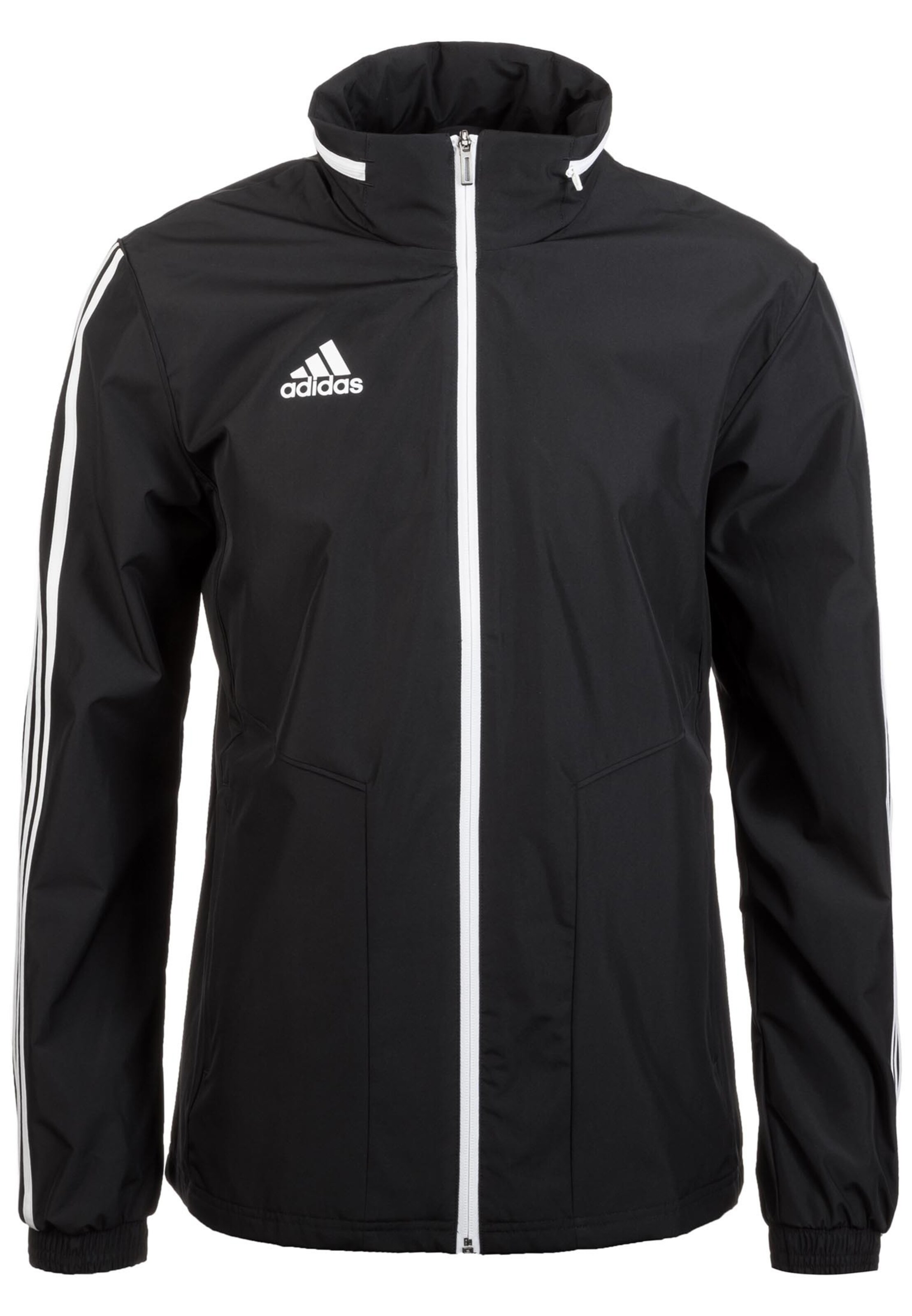 ADIDAS PERFORMANCE Jacke in Schwarz: Vorderseite