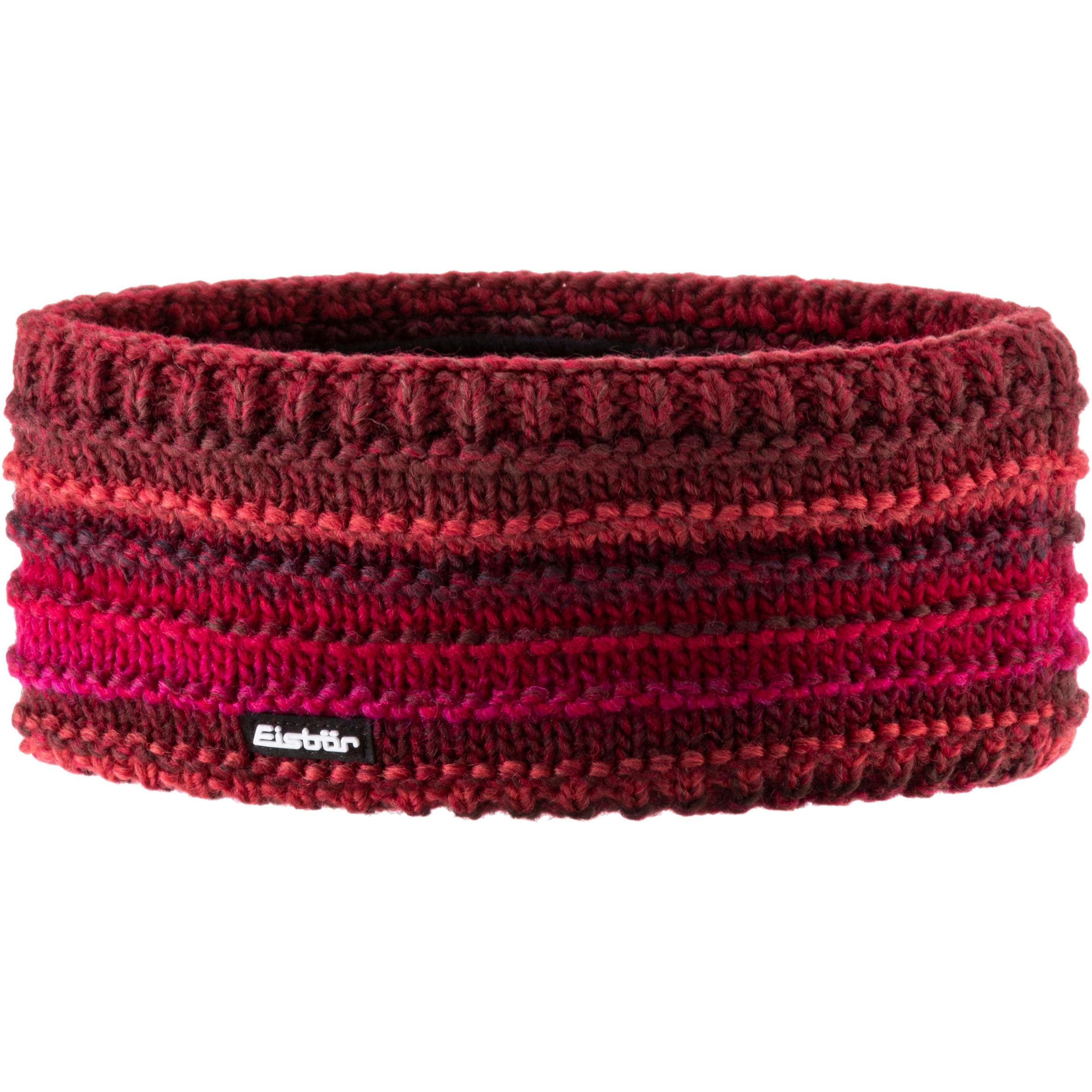 Eisbär Headband 'Mikata' in Red: front