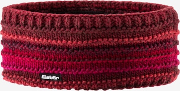 Eisbär Headband 'Mikata' in Red: front