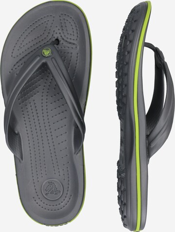 Crocs Japonke | siva barva