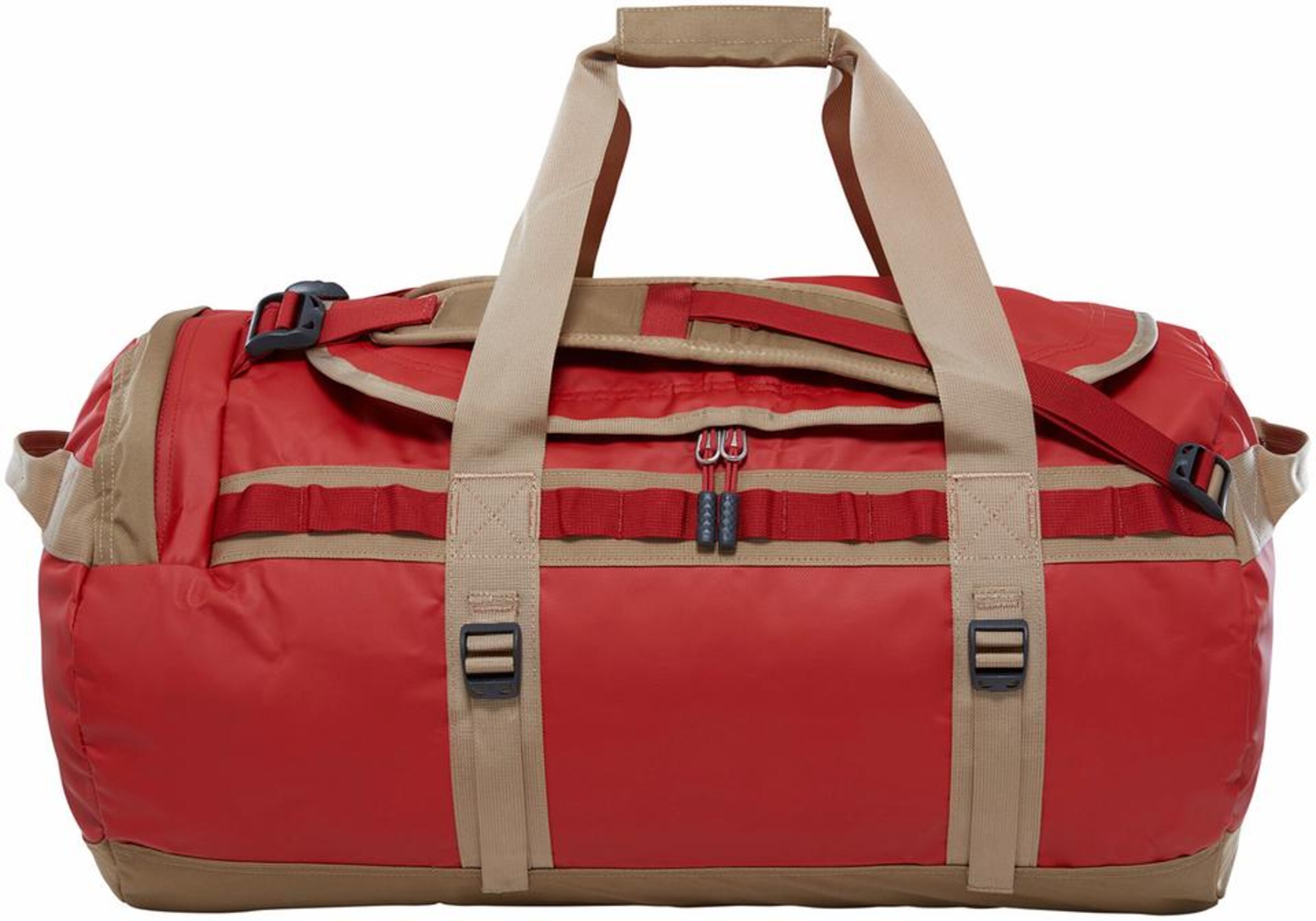 THE NORTH FACE - Reisetasche 'Base Camp Duffel' in hellbeige